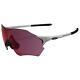 Oakley Oo 9327-10 38 Evzero Range Matte White Prizm Road Lens Sports Sunglasses