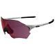 Oakley Oo 9327-1038 Evzero Range Matte White Prizm Road Lens Sports Sunglasses