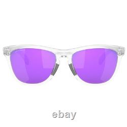 Oakley OO9284A-11-55 Sunglasses FROGSKINS RANGE Frogskin Range Prism Men Women