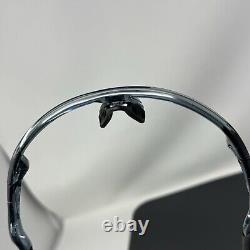 Oakley Radar Range Crystal Black No Lens SKU# 09-665