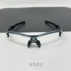 Oakley Radar Range Crystal Black No Lens SKU# 09-665