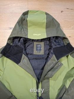 Oakley Range RC 2.0 Winter Jacket Size L New Oakley Range RC 2.0 Winter Jacket Size L New