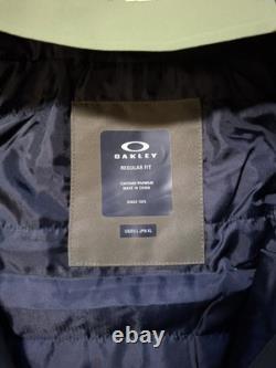 Oakley Range RC 2.0 Winter Jacket Size L New