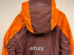 Oakley Range RC Jacket 2.0 Mens Ginger Full Zip Hooded Waterproof XL NWT