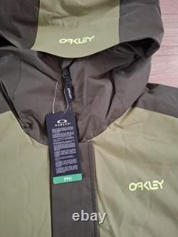 Oakley Range Rc 2.0 Ski Jacket Size M