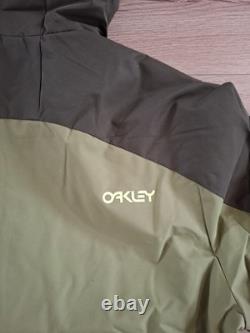 Oakley Range Rc 2.0 Ski Jacket Size M