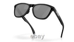 Oakley Sunglasses 0OO9284A Frogskins range a 928408 Matte black/black ink 55