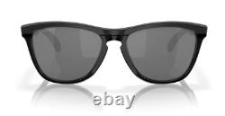 Oakley Sunglasses 0OO9284A Frogskins range a 928408 Matte black/black ink 55