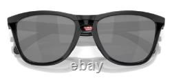 Oakley Sunglasses 0OO9284A Frogskins range a 928408 Matte black/black ink 55