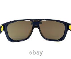 Oakley Sunglasses Crossrange OO9387-1031 Snapback Navy with Prizm Sapphire Lens