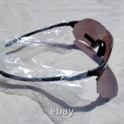 Oakley Sunglasses Evzero Range Mens Black Matte Prizm Daily Polarized with Case