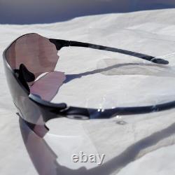 Oakley Sunglasses Evzero Range Mens Black Matte Prizm Daily Polarized with Case