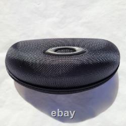 Oakley Sunglasses Evzero Range Mens Black Matte Prizm Daily Polarized with Case