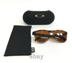 Oakley Sunglasses Frogskins Range OO9503A-0358 Asian Fit with Prizm Tungsten Polar