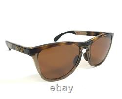 Oakley Sunglasses Frogskins Range OO9503A-0358 Asian Fit with Prizm Tungsten Polar