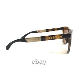 Oakley Sunglasses Frogskins Range OO9503A-0358 Asian Fit with Prizm Tungsten Polar