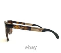 Oakley Sunglasses Frogskins Range OO9503A-0358 Asian Fit with Prizm Tungsten Polar