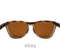 Oakley Sunglasses Frogskins Range OO9503A-0358 Asian Fit with Prizm Tungsten Polar