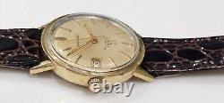 Omega Seamaster Cal 560 Ref Kl 6303 Men's Automatic 34mm Vintage Watch