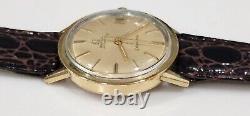 Omega Seamaster Cal 560 Ref Kl 6303 Men's Automatic 34mm Vintage Watch
