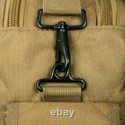 Orca Tactical Gun Range Bag for Handguns, Pistols and Ammo Duffle OD Green