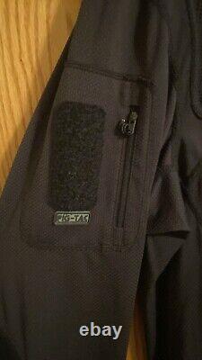 P1G-TAC Tactical Range Shirt Black XXL