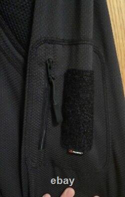 P1G-TAC Tactical Range Shirt Black XXL