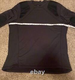 P1G-TAC Tactical Range Shirt Black XXL