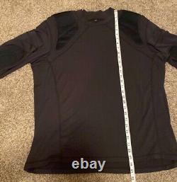 P1G-TAC Tactical Range Shirt Black XXL