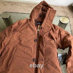 PATAGONIA Frozen Range Parka Sisu Brown VERY RARE MENS XL MSRP $699 NEW W TAGS