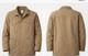 Patagonia Retro Canvas Range Coat Barn Mens Xl Chore Jacket Tan Quilt-lined
