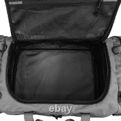 PLATATAC Gym, Range and Travel (GRT) tactical gear duffle bag Coyote Brown Khaki