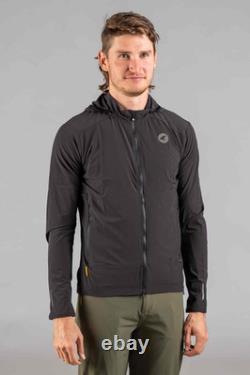 Pactimo Men's Range Trail Packable Jacket, Style# R132243, Size 2XL, Black