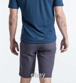 Pactimo Men's Range Trail Shorts, Style# R122122, Size S, Color Dark Grey