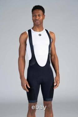 Pactimo Men's Range Vector Cargo Bibs Size Medium Black