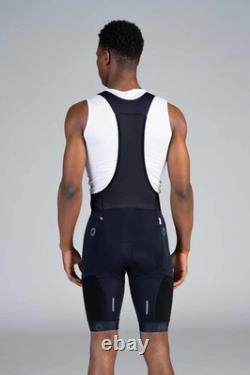 Pactimo Men's Range Vector Cargo Bibs Size Medium Black