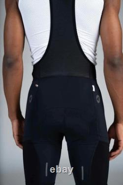 Pactimo Men's Range Vector Cargo Bibs Size Medium Black