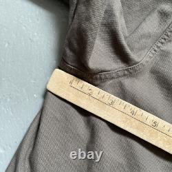 Patagonia 2014 Nuevo Range (27100) Canvas Chore Worn Barn Ranch Jacket XXL NWOT