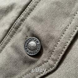 Patagonia 2014 Nuevo Range (27100) Canvas Chore Worn Barn Ranch Jacket XXL NWOT