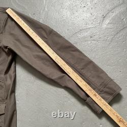 Patagonia 2014 Nuevo Range (27100) Canvas Chore Worn Barn Ranch Jacket XXL NWOT