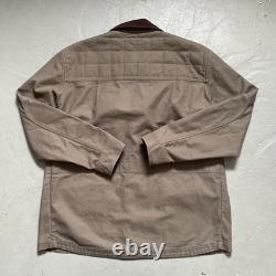 Patagonia 2014 Nuevo Range (27100) Canvas Chore Worn Barn Ranch Jacket XXL NWOT