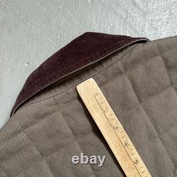Patagonia 2014 Nuevo Range (27100) Canvas Chore Worn Barn Ranch Jacket XXL NWOT