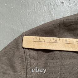 Patagonia 2014 Nuevo Range (27100) Canvas Chore Worn Barn Ranch Jacket XXL NWOT