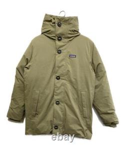 Patagonia 20AW Frozen Range Parka olive 27975FA20