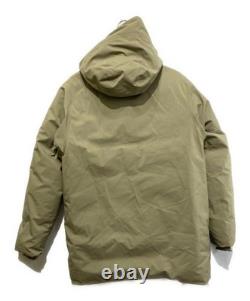 Patagonia 20AW Frozen Range Parka olive 27975FA20