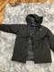 Patagonia Black Frozen Range Parka L