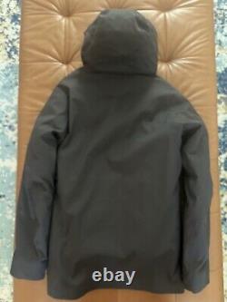 Patagonia Frozen Range 3-in-1 Parka Small Black