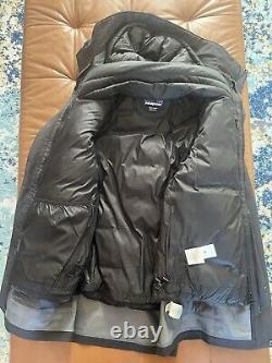Patagonia Frozen Range 3-in-1 Parka Small Black