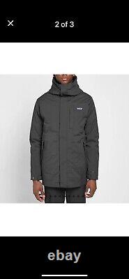 Patagonia Frozen Range 3-in-1 Parka Small Black