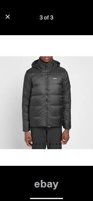 Patagonia Frozen Range 3-in-1 Parka Small Black
